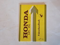 Picture of Fahrerhandbuch  Honda  C92 C95